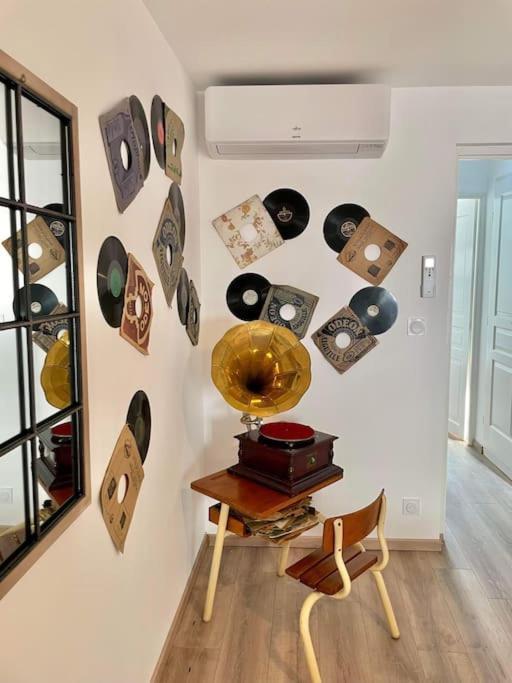 * Maison Chez J&J - Cite Medievale * قرقشونه المظهر الخارجي الصورة