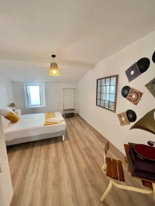 * Maison Chez J&J - Cite Medievale * قرقشونه المظهر الخارجي الصورة